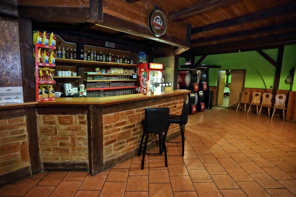 Penzion Satovske Lipy Exterior foto